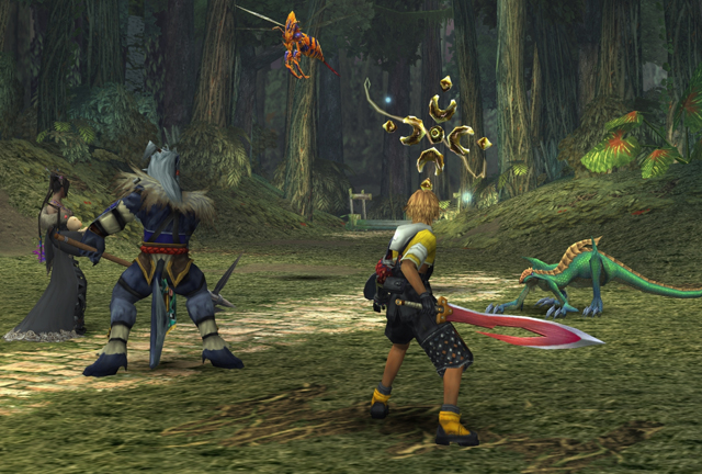 Final Fantasy X