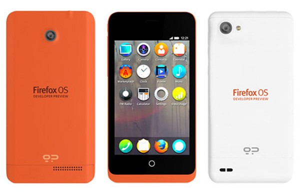 firefox os keon dev phones