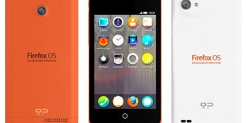 Mozilla plans new breed of Firefox OS Phones aimed at first-time smartphone buyers