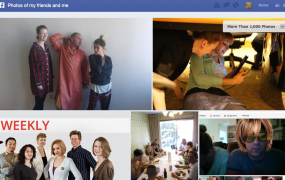 Facebook Graph Search