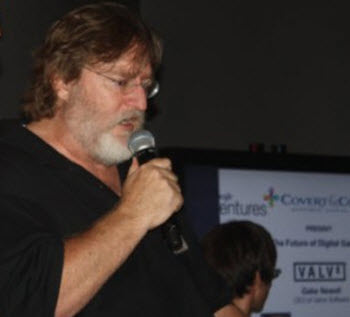 Gabe Newell