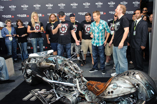 Gears of War - American Chopper