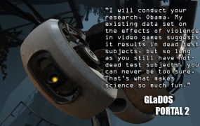 GLaDOS