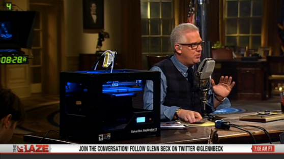 glenn-beck-makerbot