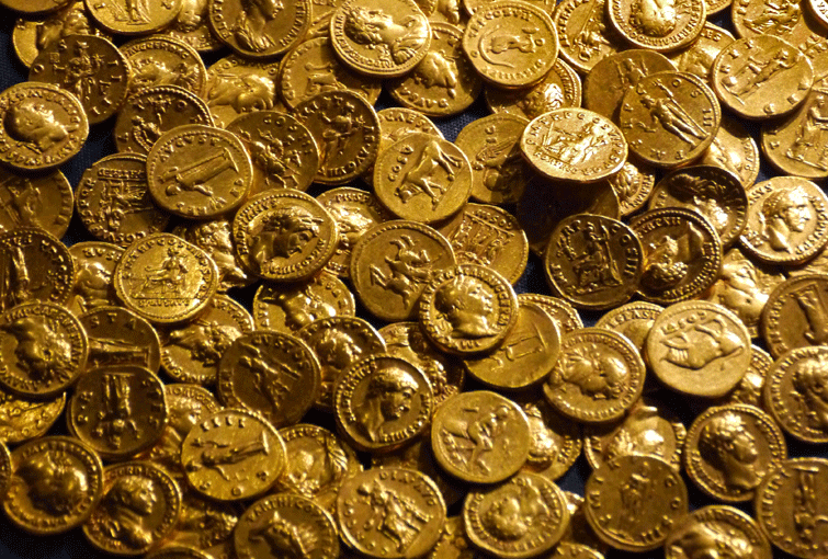 gold-coins