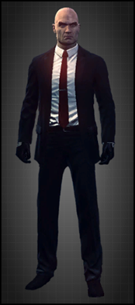 Agent 47's Suit