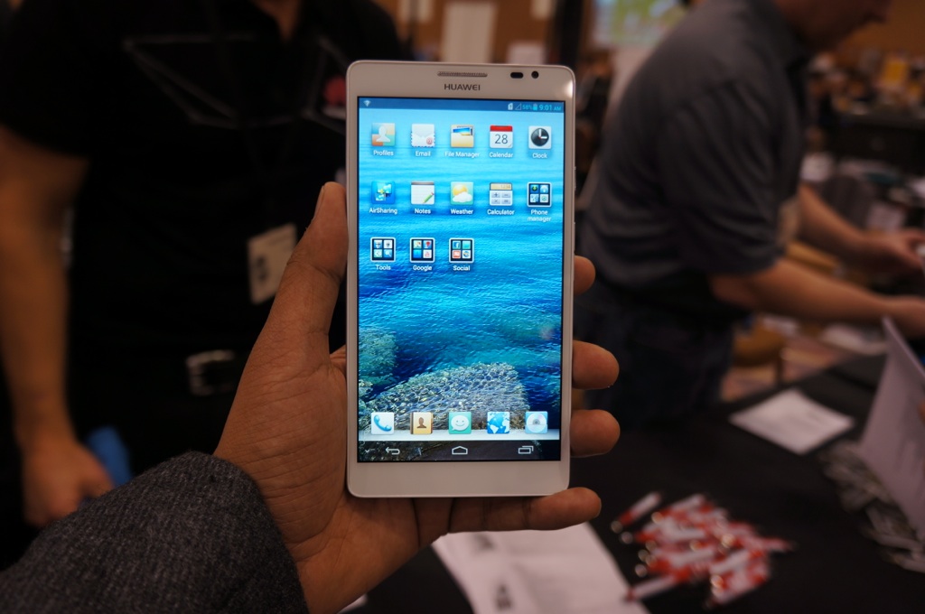 Huawei Ascend Mate 