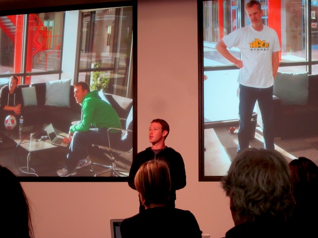 Facebook-Zuckerberg