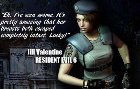 Jill Valentine