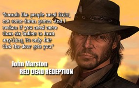John Marston