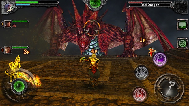 Kingdom Conquest 2 dungeon boss