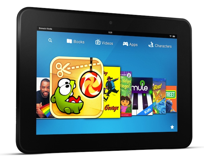 Kindle Fire HD