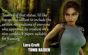 Lara Croft