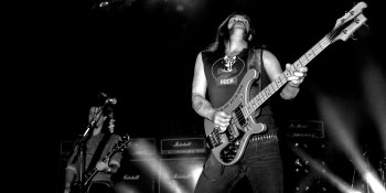 Why Lemmy of Motörhead is at CES (hint: It ain’t for the chicks)