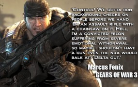 Marcus Fenix