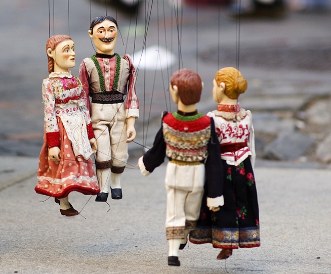 marionette
