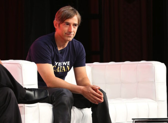 mark pincus with venturebeat