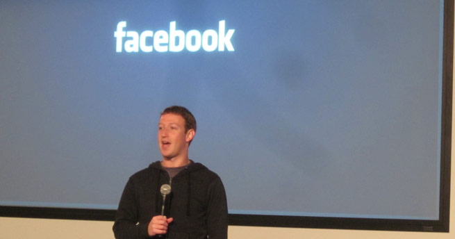 Mark-Zuckerberg-facebook