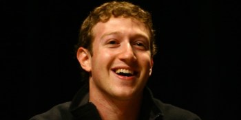 Zuckerberg to talk about Facebook’s artificial intelligence plans