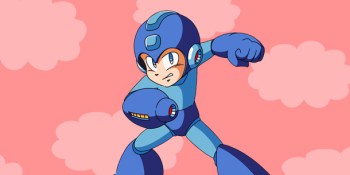 If Mega Man had a dating site profile
