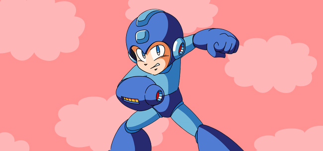 Extra Hears: Mega Man