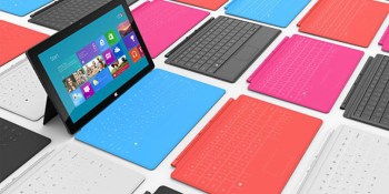 Microsoft: Cheaper Windows RT and Windows 8 tablets coming