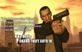 Niko Bellic