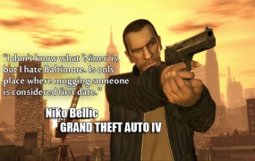 Niko Bellic