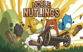 Noble Nutlings characters