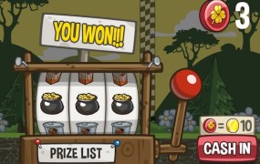 Noble Nutlings slot machine