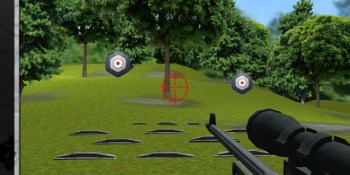 National Rifle Association releases free shooting game