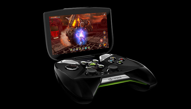 Nvidia Project Shield