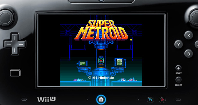 Wii U Virtual Console