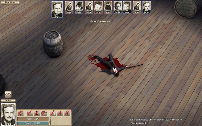 Omerta: City of Gangsters