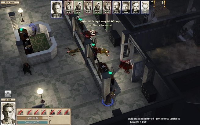 Omerta: City of Gangsters