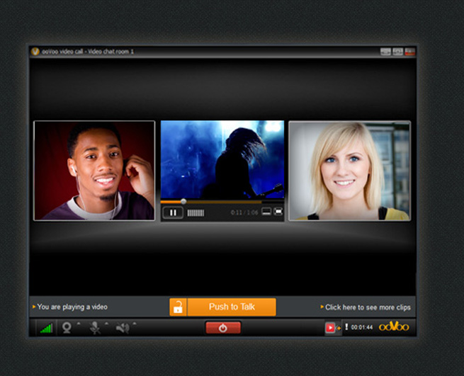 oovoo-watch-together