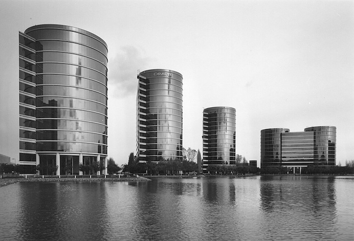 Oracle Buildings