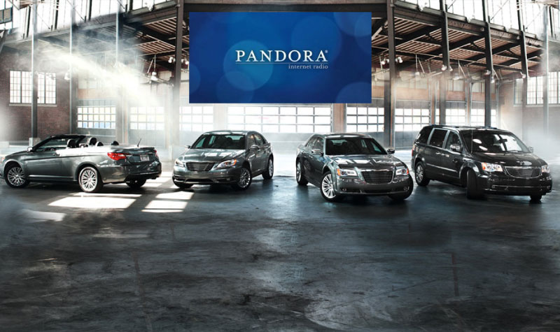 Pandora Chrysler