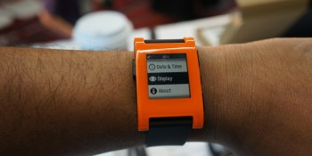 Can Pebble take on Goliath-sized smartwatch platforms?