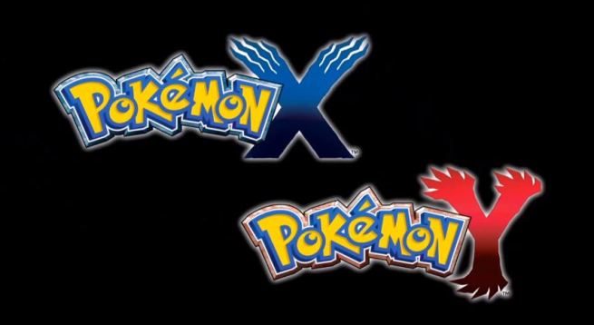 Pokemon x y Pokémon