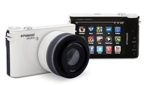 Polaroid's iM1836 Android Camera