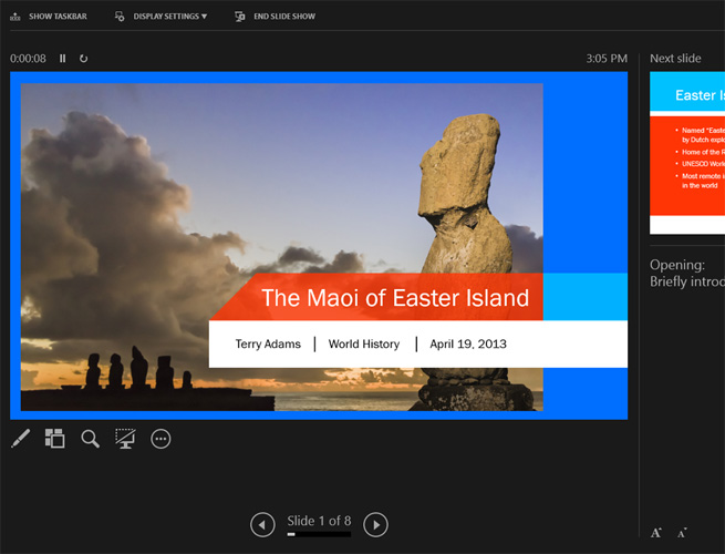 PowerPoint-Presenter-View