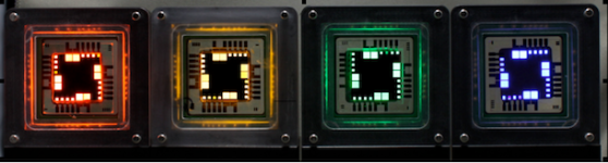 QD Visions' quantum dot technology promises purer color pixels