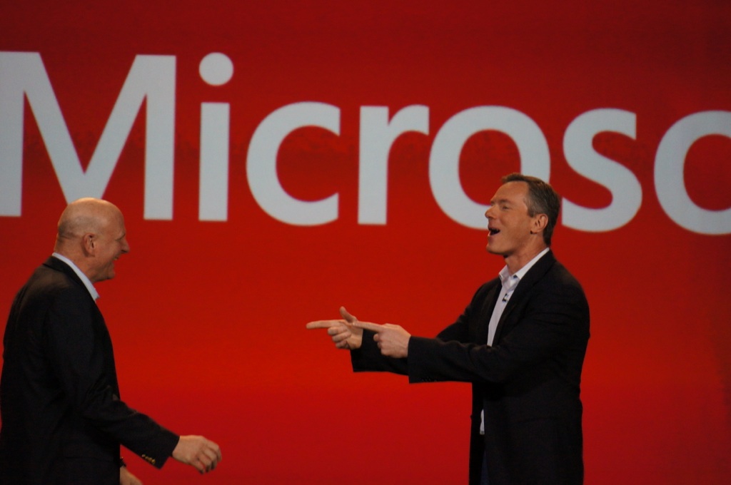 qualcomm keynote ballmer2