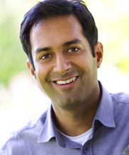 Ravi Belani, managing director of Alchemist's Accelerator 