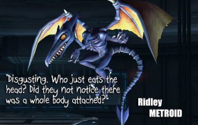 Ridley_Metroid