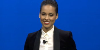 Alicia Keys is out as BlackBerry's global creative officer (and so, too, is creativity itself)