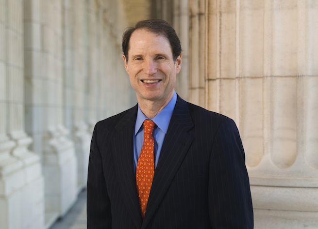 Senator Ron Wyden