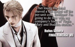 Rufus Shinra