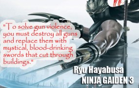Ryu Hayabusa